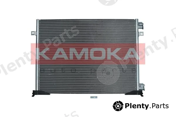 Kamoka 7800286 — Condenser, air conditioning KAMOKA