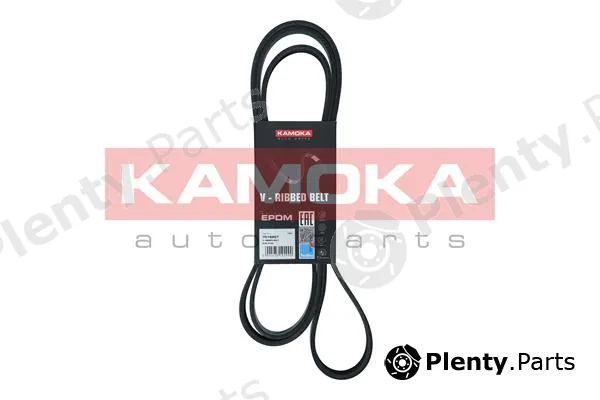 Kamoka 7016207 — V-Ribbed Belt KAMOKA
