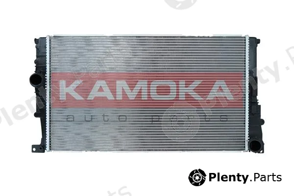 Kamoka 7700001 — Radiator, engine cooling KAMOKA