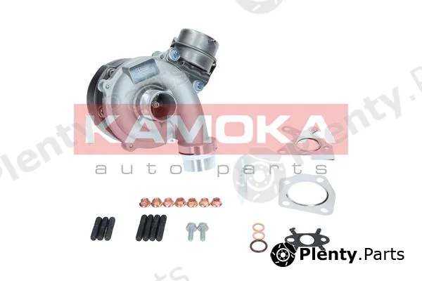 Kamoka 8600032 — Charger, charging (supercharged/turbocharged) KAMOKA