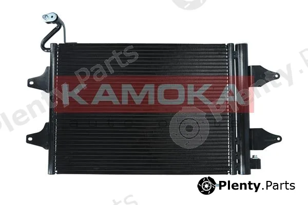 Kamoka 7800166 — Condenser, air conditioning KAMOKA