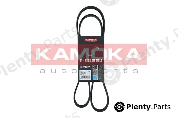 Kamoka 7016101 — V-Ribbed Belt KAMOKA