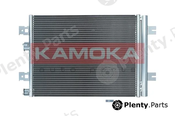 Kamoka 7800289 — Condenser, air conditioning KAMOKA
