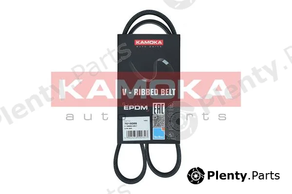 Kamoka 7015026 — V-Ribbed Belt KAMOKA