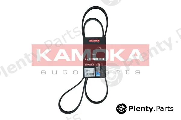 Kamoka 7016125 — V-Ribbed Belt KAMOKA