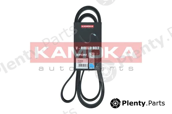 Kamoka 7016236 — V-Ribbed Belt KAMOKA