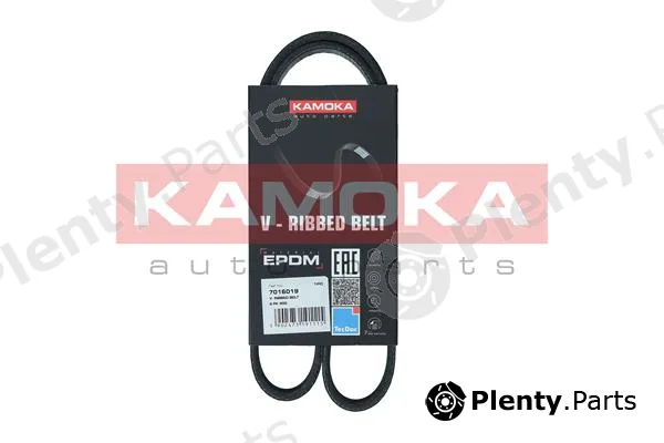 Kamoka 7016019 — V-Ribbed Belt KAMOKA