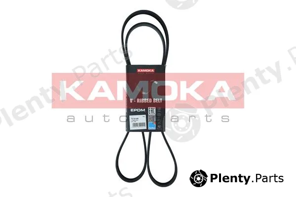 Kamoka 7016129 — V-Ribbed Belt KAMOKA