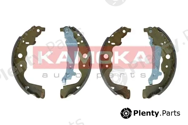 Kamoka JQ202072 — Brake Shoe Set KAMOKA