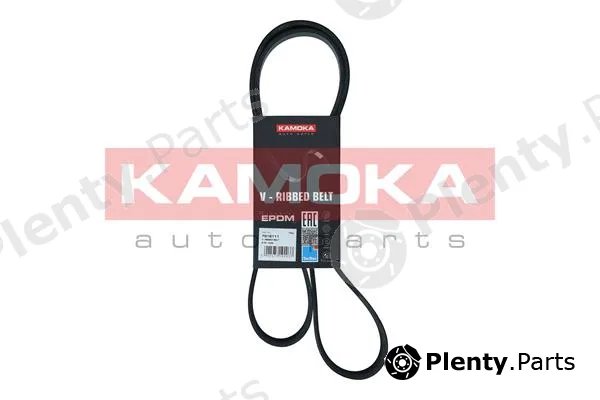 Kamoka 7016111 — V-Ribbed Belt KAMOKA