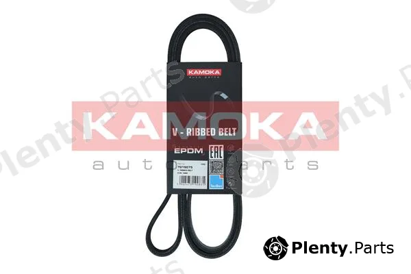 Kamoka 7015075 — V-Ribbed Belt KAMOKA