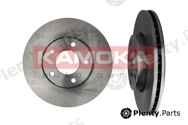 Kamoka 1031122 — Brake Disc KAMOKA