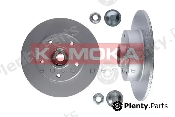 Kamoka 1031066 — Brake Disc KAMOKA