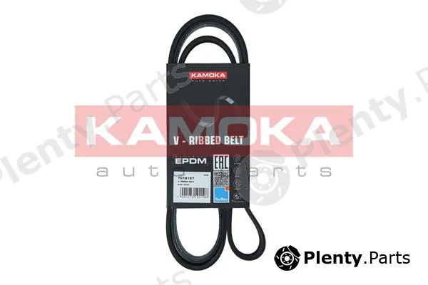 Kamoka 7016127 — V-Ribbed Belt KAMOKA
