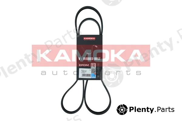 Kamoka 7016113 — V-Ribbed Belt KAMOKA