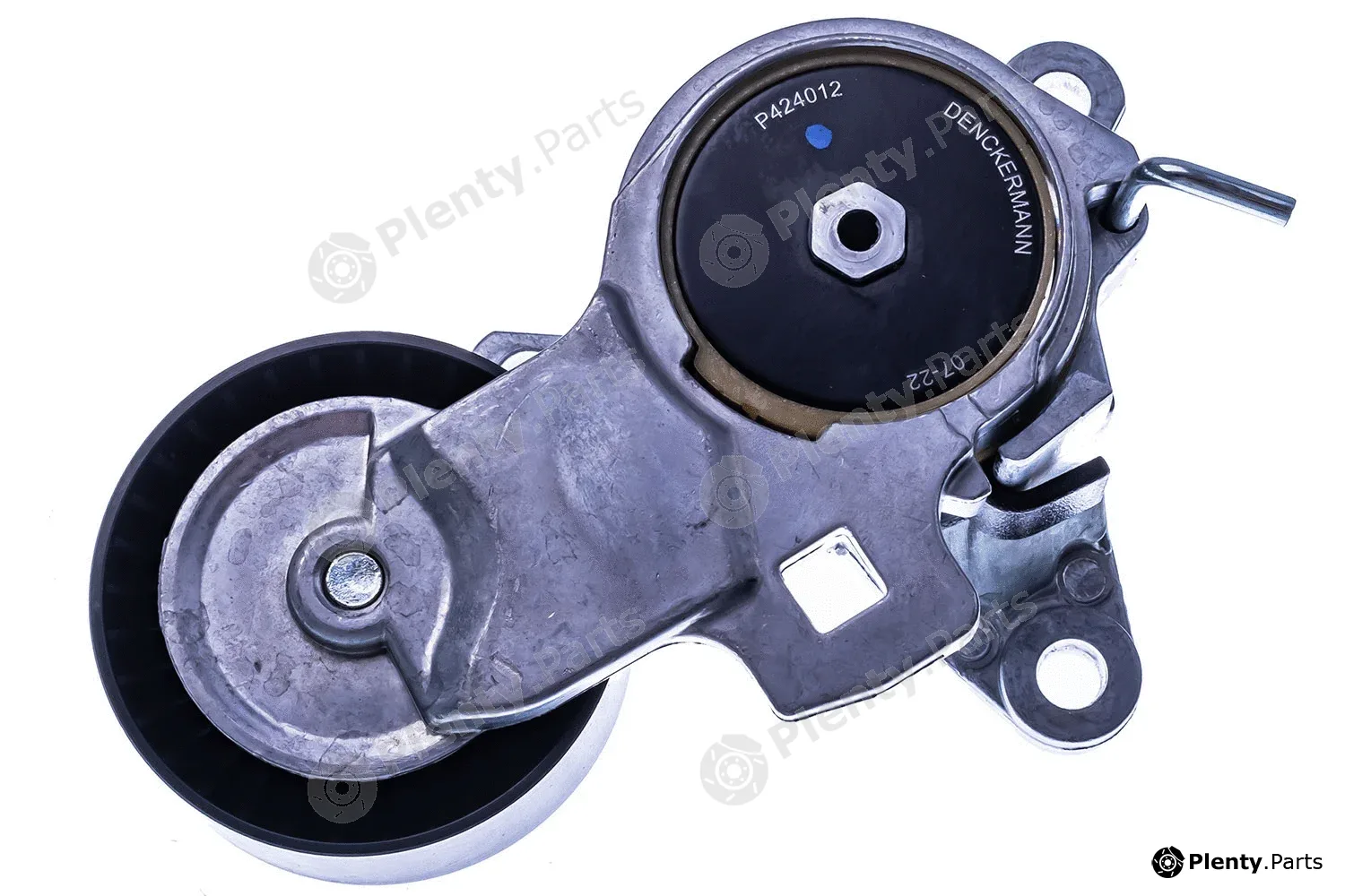 Denckermann P424012 — Belt Tensioner, V-ribbed belt