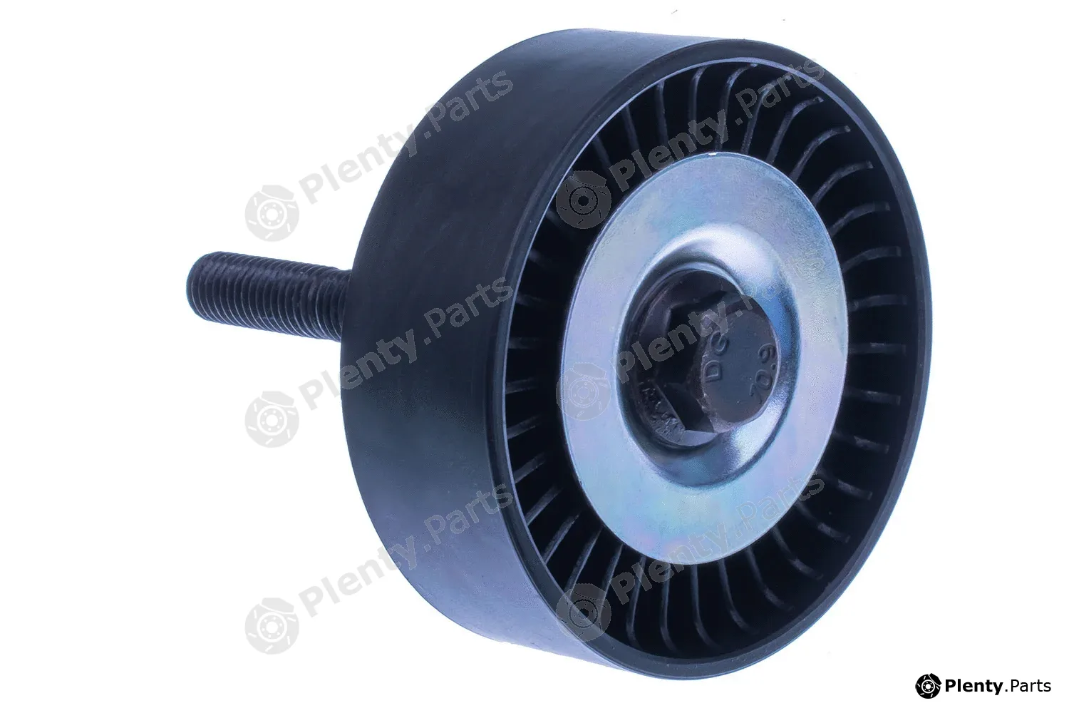 Denckermann P300004 — Deflection/Guide Pulley, V-ribbed belt