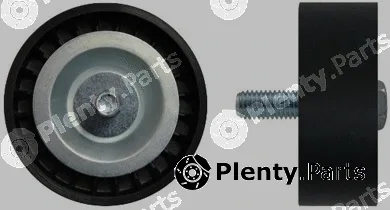 Denckermann P358001 — Deflection/Guide Pulley, V-ribbed belt