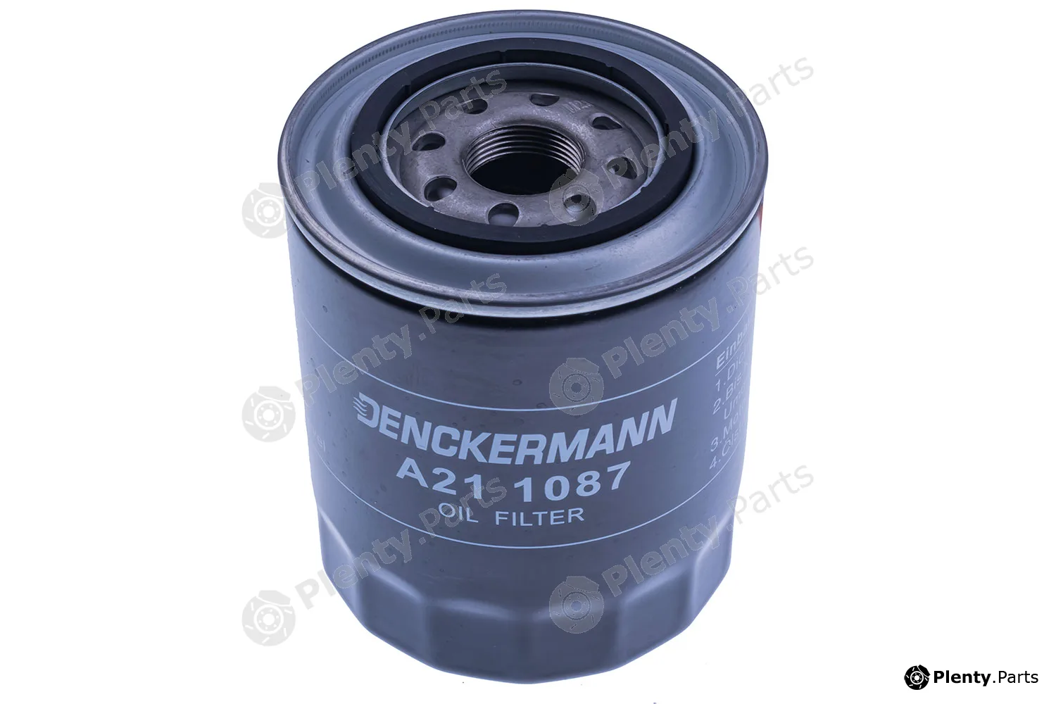 Denckermann A211087 — Oil Filter