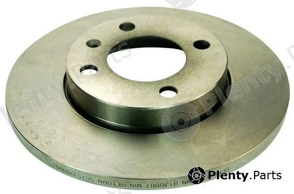 Denckermann B130007 — Brake Disc