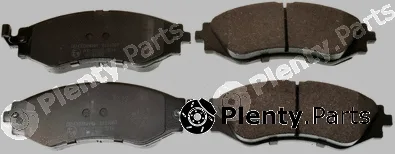 Denckermann B111067 — Brake Pad Set, disc brake