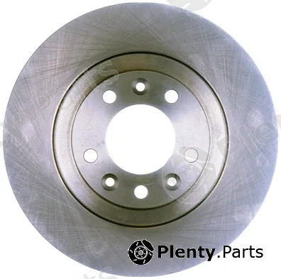 Denckermann B130776 — Brake Disc