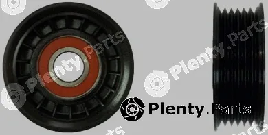 Denckermann P216024 — Tensioner Pulley, V-ribbed belt