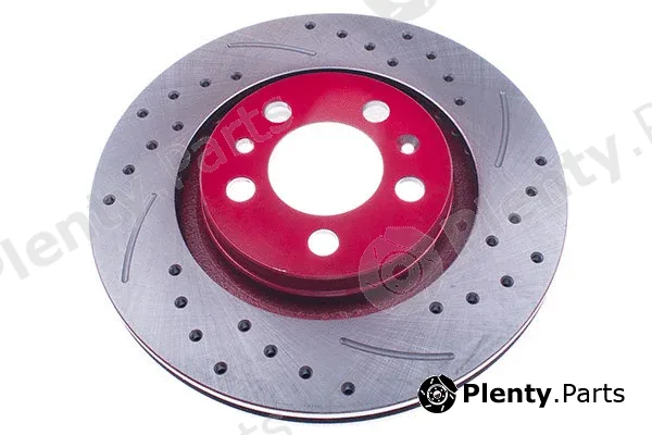 Denckermann B130037S — Brake Disc