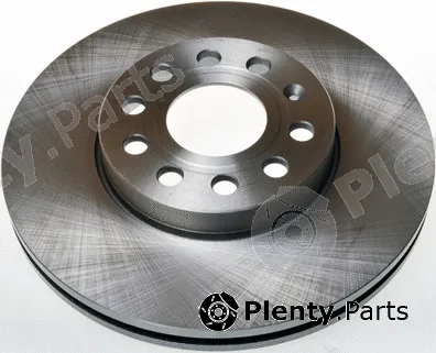 Denckermann B130258 — Brake Disc
