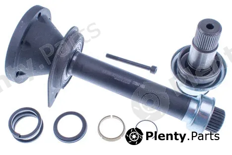 Denckermann C120542 — Stub Axle, differential