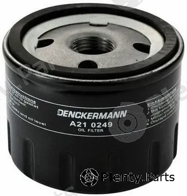 Denckermann A210249 — Oil Filter