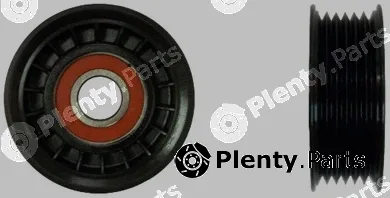 Denckermann P216006 — Tensioner Pulley, V-ribbed belt