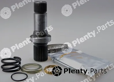 Denckermann C120318 — Stub Axle, differential