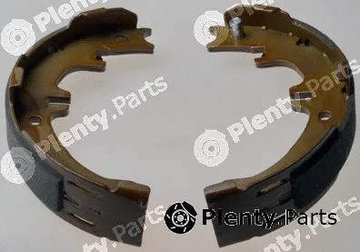 Denckermann B120154 — Brake Shoe Set