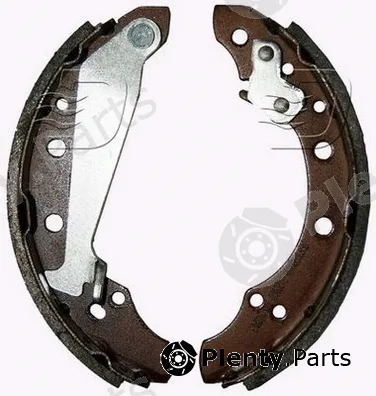 Denckermann B120088 — Brake Shoe Set