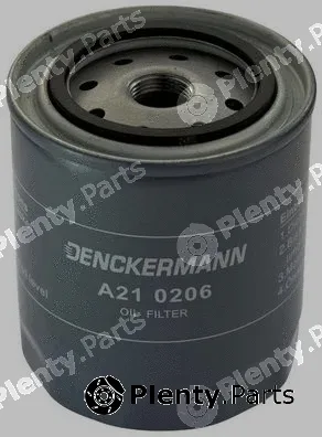 Denckermann A210206 — Oil Filter