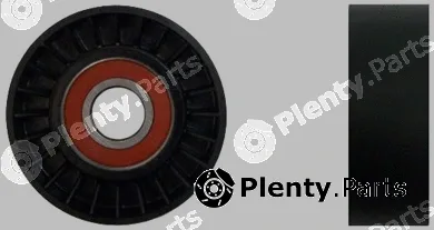 Denckermann P214001 — Tensioner Pulley, V-ribbed belt