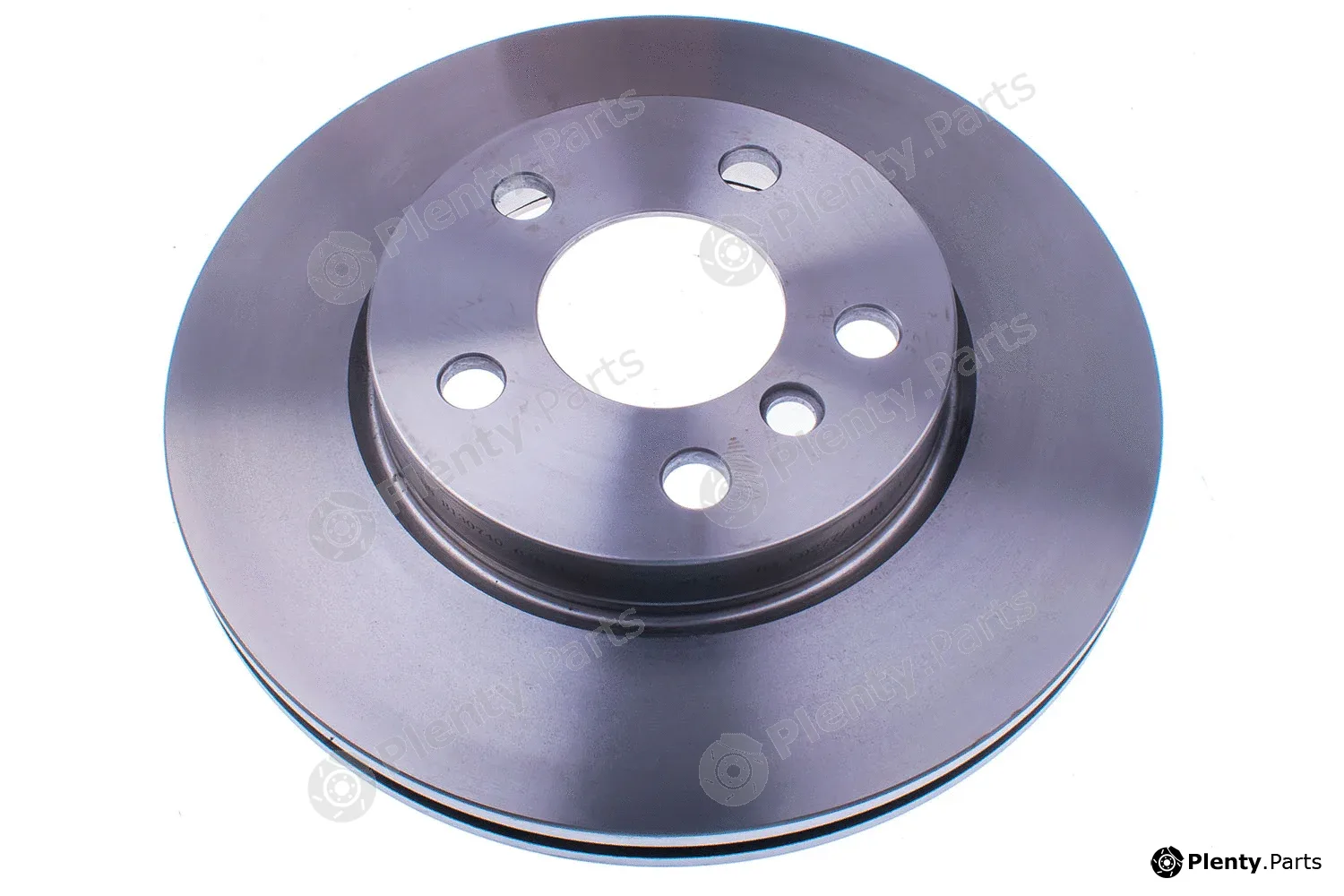 Denckermann B130740 — Brake Disc