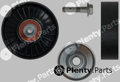 Denckermann P328001 — Deflection/Guide Pulley, V-ribbed belt