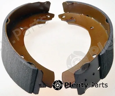 Denckermann B120080 — Brake Shoe Set