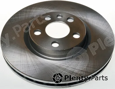 Denckermann B130064 — Brake Disc
