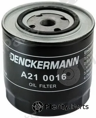 Denckermann A210016 — Oil Filter