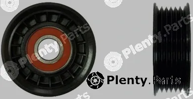 Denckermann P256001 — Tensioner Pulley, V-ribbed belt