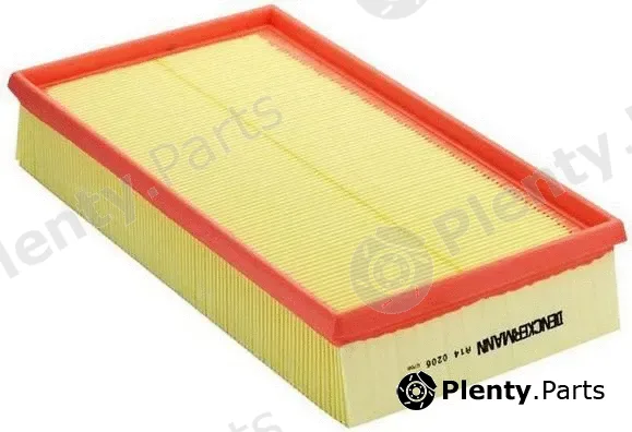 Denckermann A140206 — Air Filter