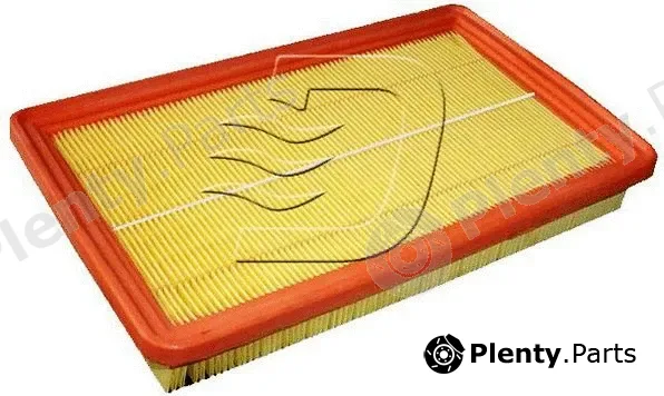 Denckermann A140944 — Air Filter