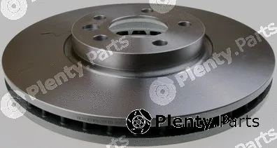 Denckermann B130667 — Brake Disc