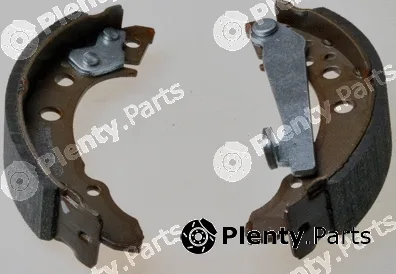 Denckermann B120087 — Brake Shoe Set