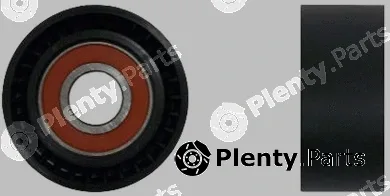 Denckermann P224007 — Tensioner Pulley, V-ribbed belt
