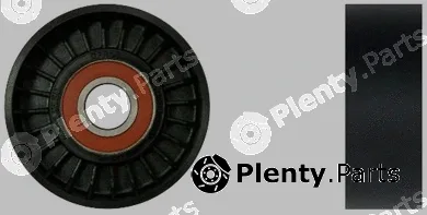 Denckermann P220005 — Tensioner Pulley, V-ribbed belt