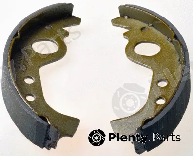 Denckermann B120099 — Brake Shoe Set